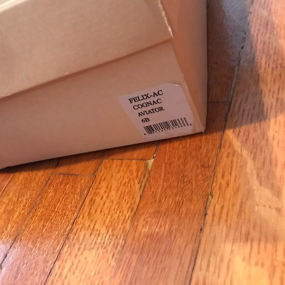 Loeffler Randal FELIX Chelsea Ankle Cognac 6.0 - Picture 9 of 9